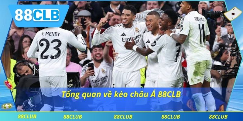Cách Soi Kèo Châu Á 88clb Chuẩn Xác Từ Chuyên Gia Bóng Đá 2 Tổng quan về kèo châu Á 88CLB