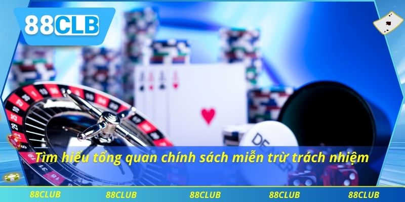 Miễn Trừ Trách Nhiệm 1 Tìm hiểu tổng quan chính sách miễn trừ trách nhiệm