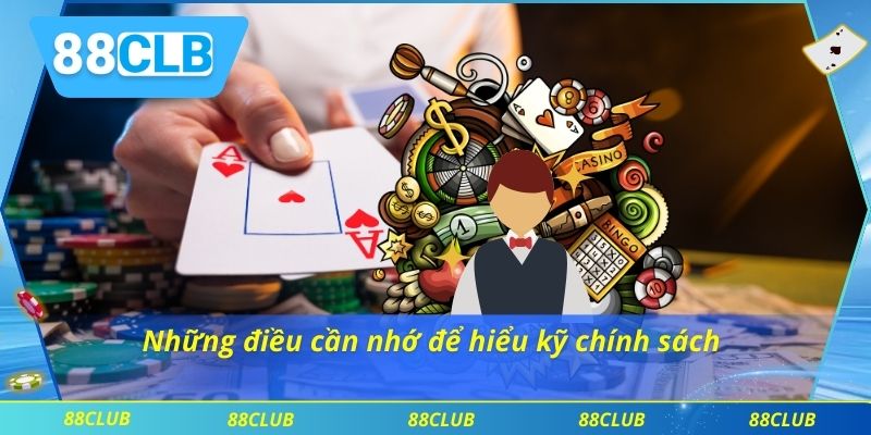 Miễn Trừ Trách Nhiệm 3 Những điều cần nhớ để hiểu kỹ chính sách